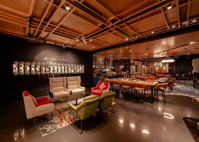 The Kuala Lumpur Journal Hotel
