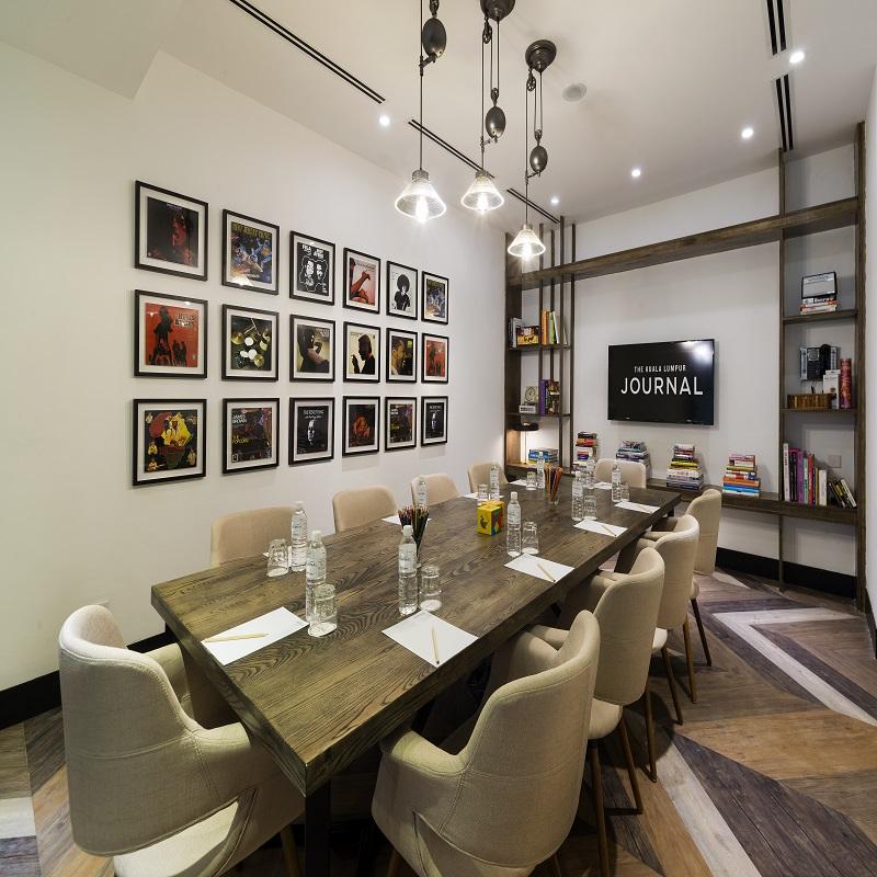 The Journal 4* Kuala Lumpur