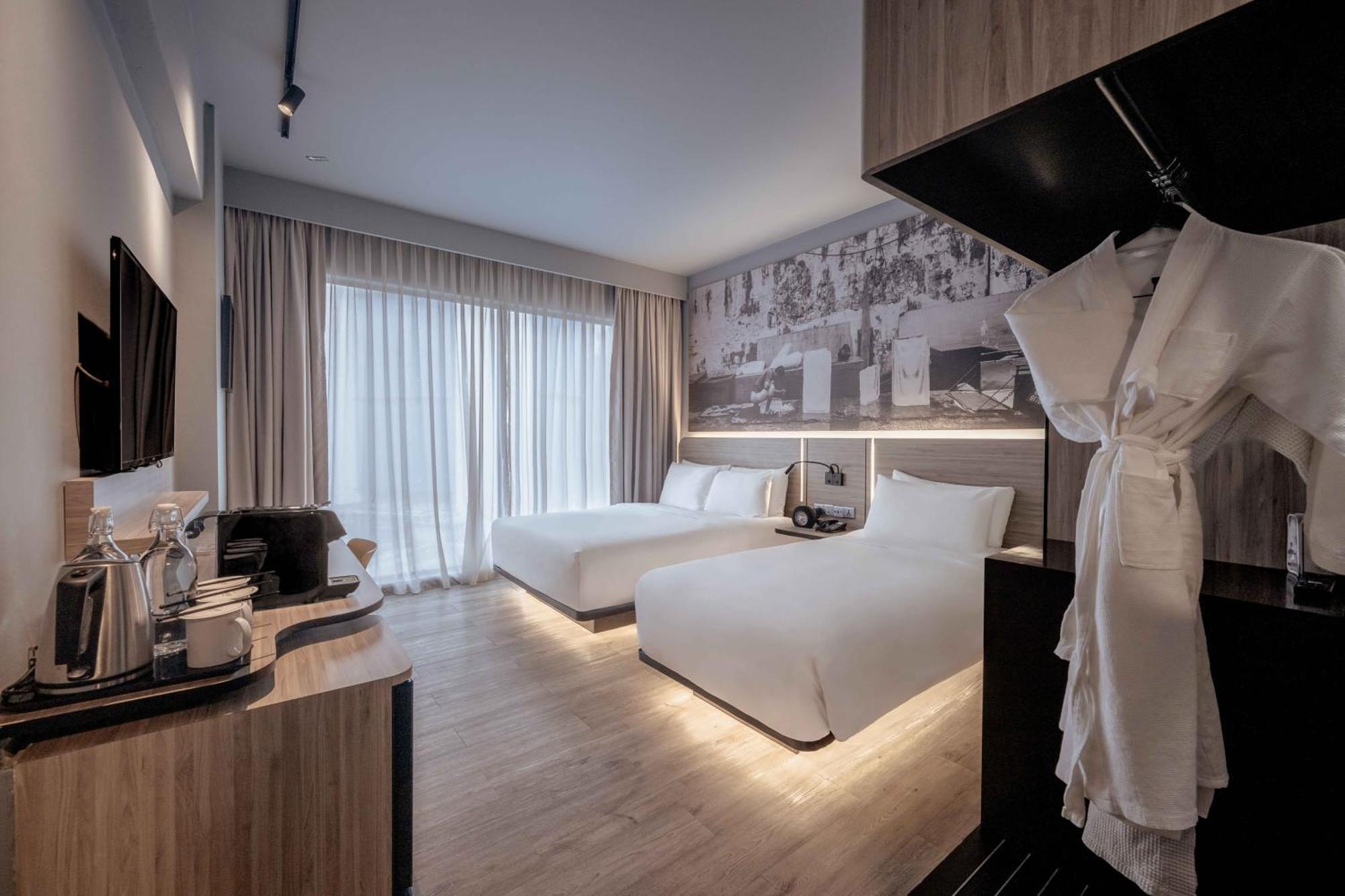 Hotel The Journal 4*