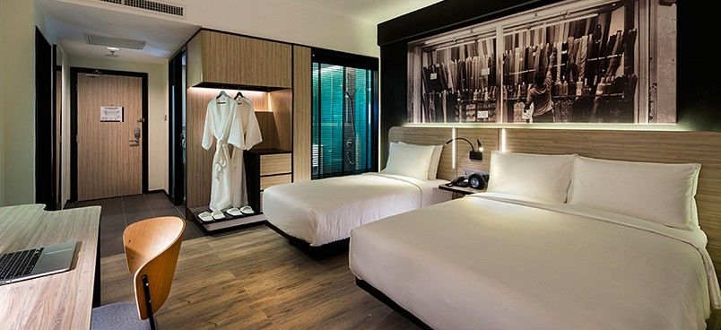 The Journal Hotel Kuala Lumpur