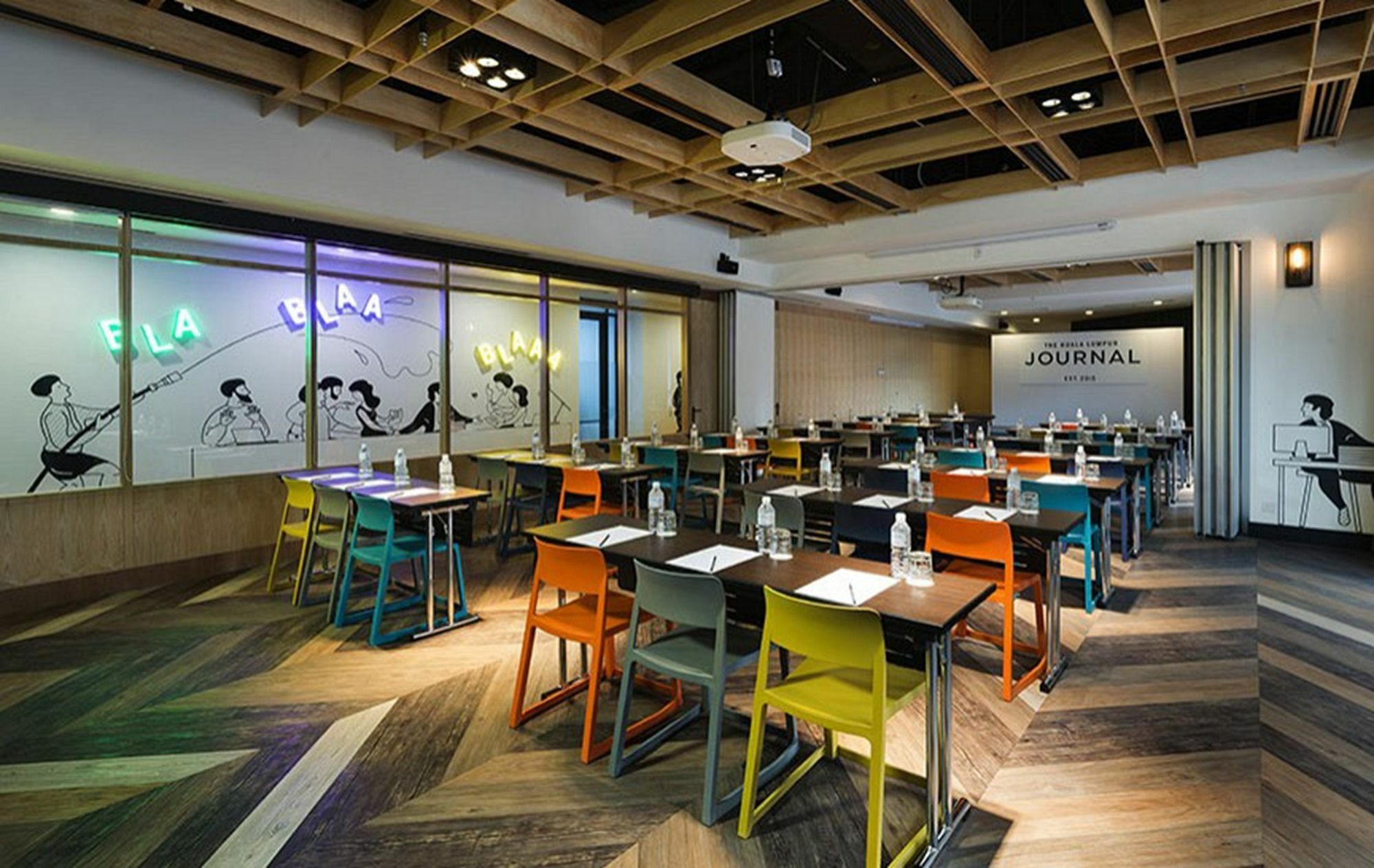 The Journal Hotel Kuala Lumpur